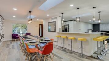 Dining