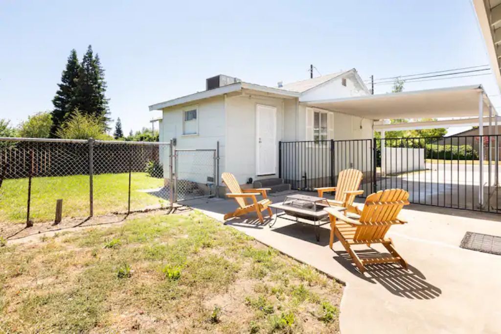 Terrasse/patio