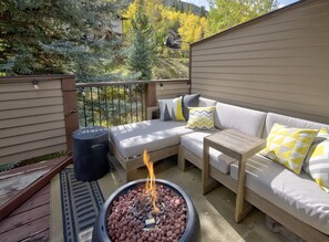 Terrasse/gårdhave