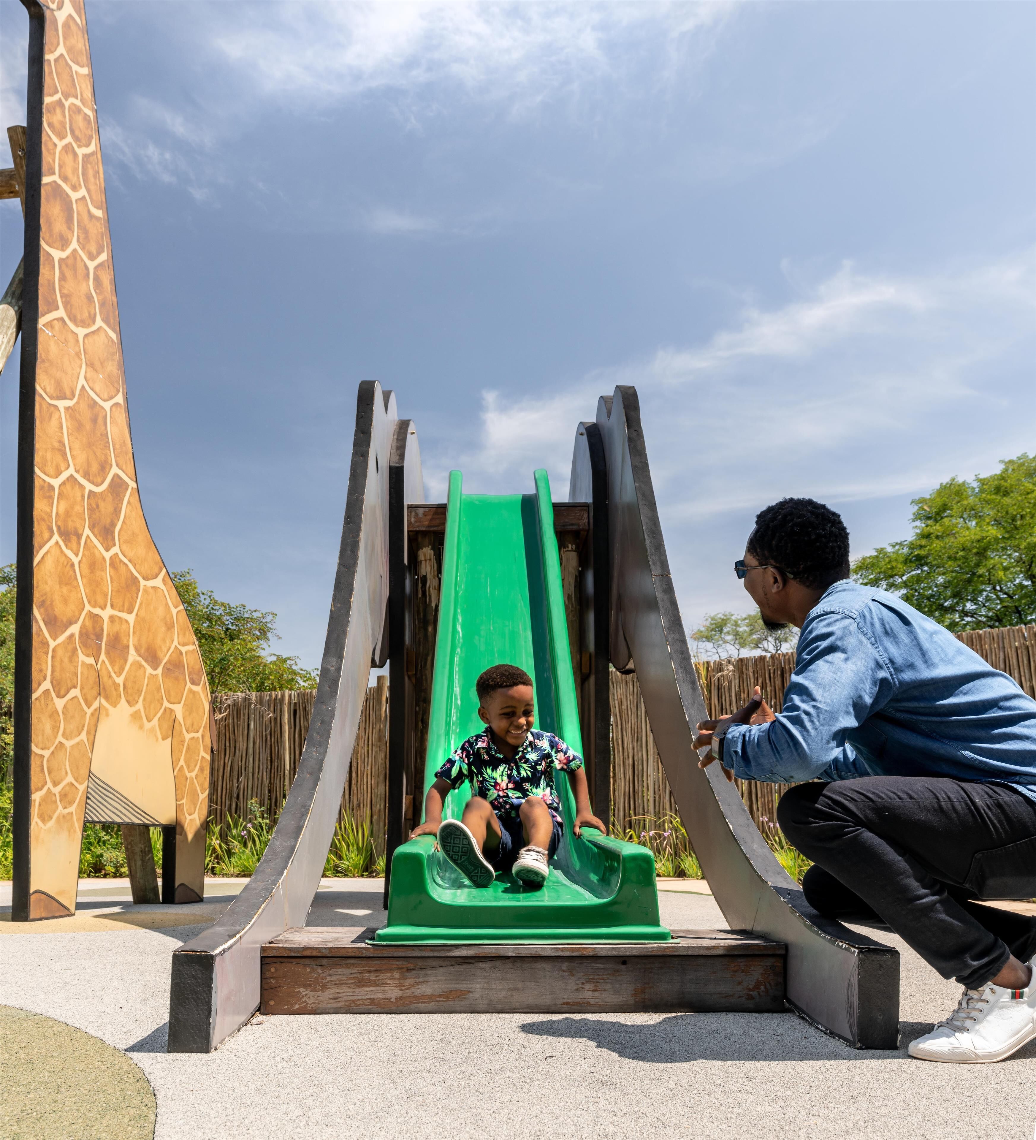 Playground externo
