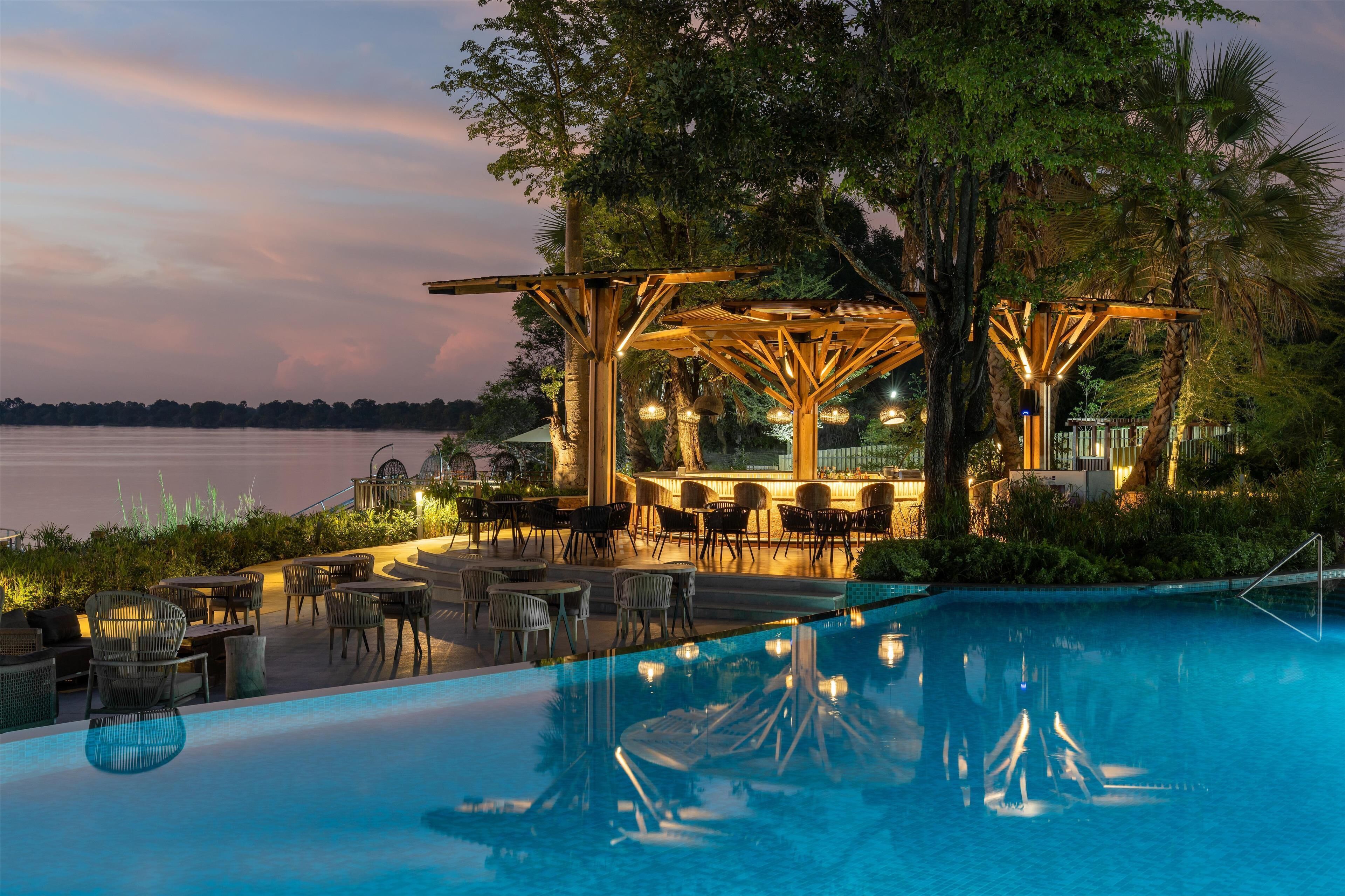 3 bars, bar sur le toit