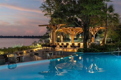 Radisson Blu Mosi-oa-Tunya Livingstone Resort