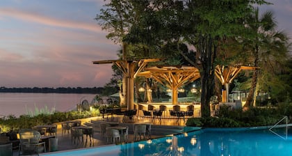 Radisson Blu Mosi-oa-Tunya Livingstone Resort