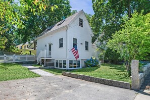 Exterior - Oceanside Village Home~Private Fenced Yard~Reserved Parking (Gloucester)