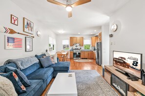 Smart TV, books, computer monitors