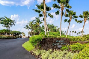 Property grounds - Includes Hilton Waikoloa Pool Pass! Waikoloa Colony Villas 1605 (Waikoloa)