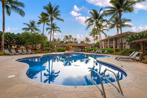Includes Hilton Waikoloa Pool Pass! Waikoloa Colony Villas 1605