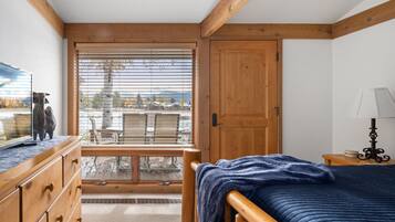 2 chambres, fer et planche Ă repasser, Wi-Fi, draps fournis