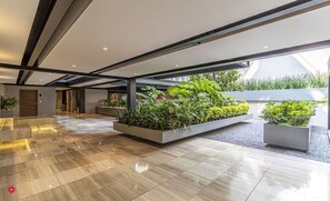 Property entrance - Villa Horacio by Kukun (Mexico City)