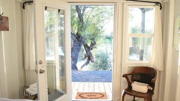 1 chambre, draps fournis