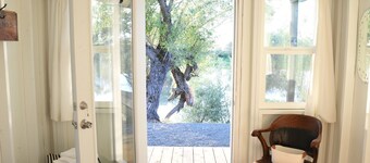 Cabin 1 | Rural Oasis on Pond with Panoramic Views