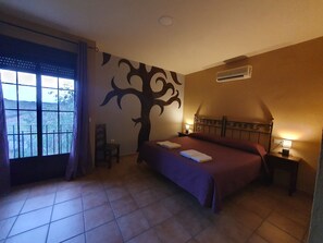 Superior Double Room | Minibar, desk, laptop workspace, free WiFi