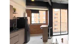 Private kitchen - Spectacular Apartment Laureles-Estadio (Medellín)