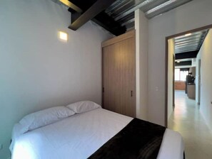 2 habitaciones 