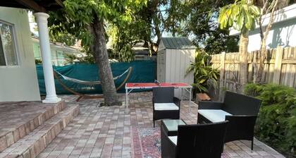 Cozy 4 bedroom Villa in the heart of Miami