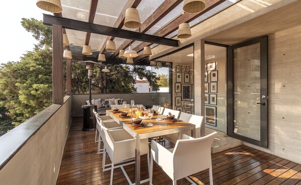 Departamento Premium | Balcón