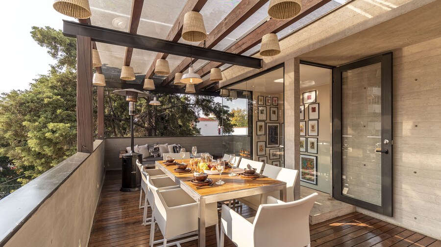 Casa Tenancingo by Kukun