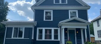 Your 2nd Home Away From Home l Prime location