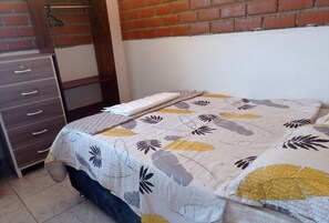 4 habitaciones y wifi 