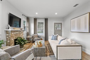 Smart TV, impianto stereo