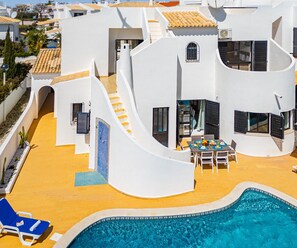 Pool - Villa with Private Pool and BBQ in Galé (Albufeira)