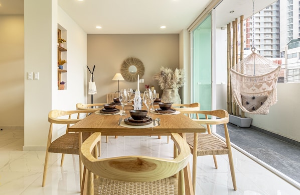 Departamento Elite | Comedor