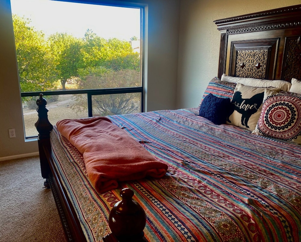 FREE golf PLUS private pool & amazing views! Rio Verde Vrbo