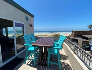 Opções para refeição ao ar livre