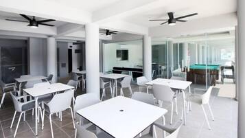 Condo familiar | Terraza o patio