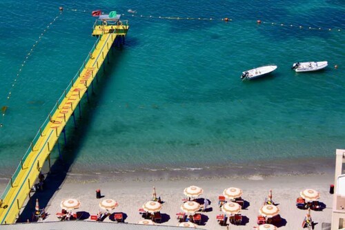 The Beauty of Durres Terrace Breathtaking Sea View