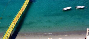 The Beauty of Durres Terrace Breathtaking Sea View