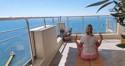 The Beauty of Durres Terrace Breathtaking Sea View