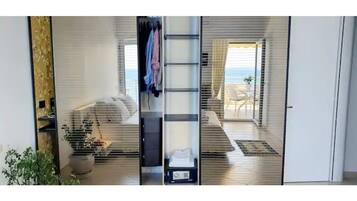 1 間睡房、書桌、熨斗/熨衫板、Wi-Fi