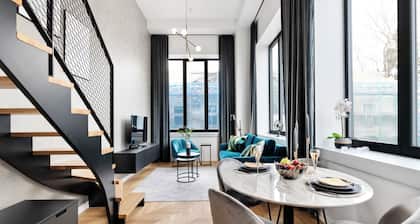 Bob W Duo Lofts