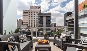 Superior Studio | Terrace/patio