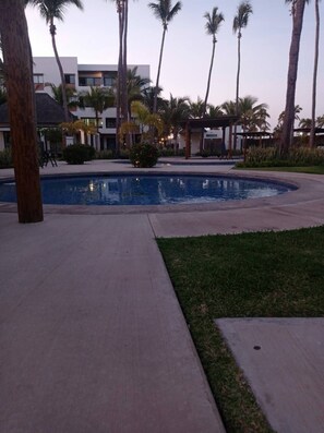 Exterior - Departamentos Palmilla  (Mazatlán)