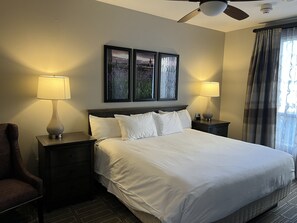 2 bedrooms, WiFi