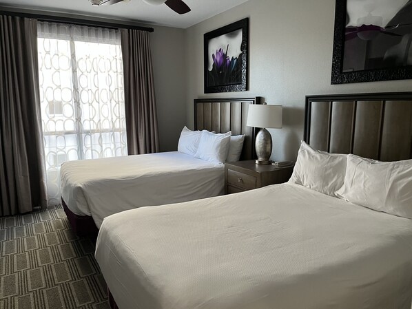 2 bedrooms, WiFi