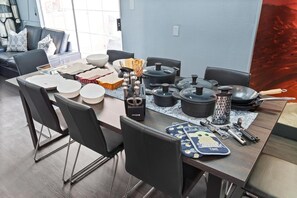 Dining