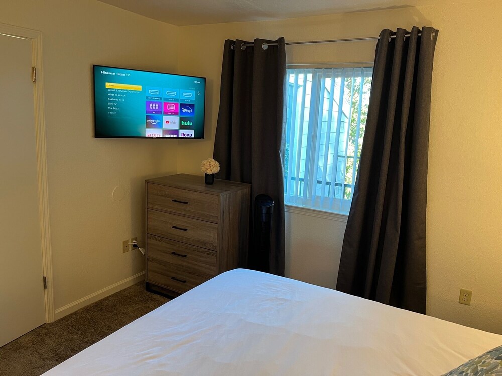 Relax and Recharge in Luxury Apt C Rancho Cordova Vrbo