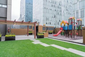 Área infantil