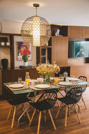 Dining