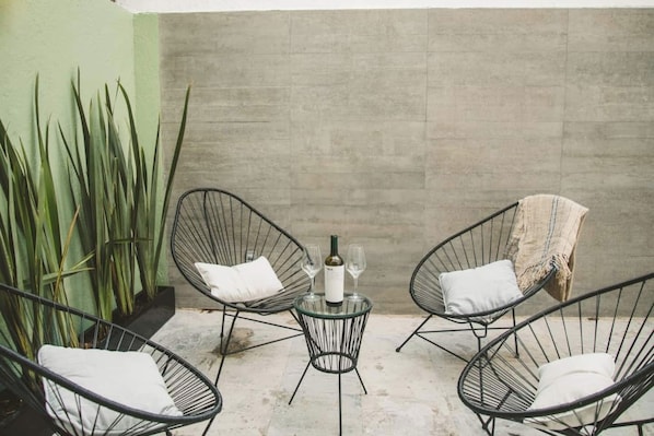 Terrasse/Patio