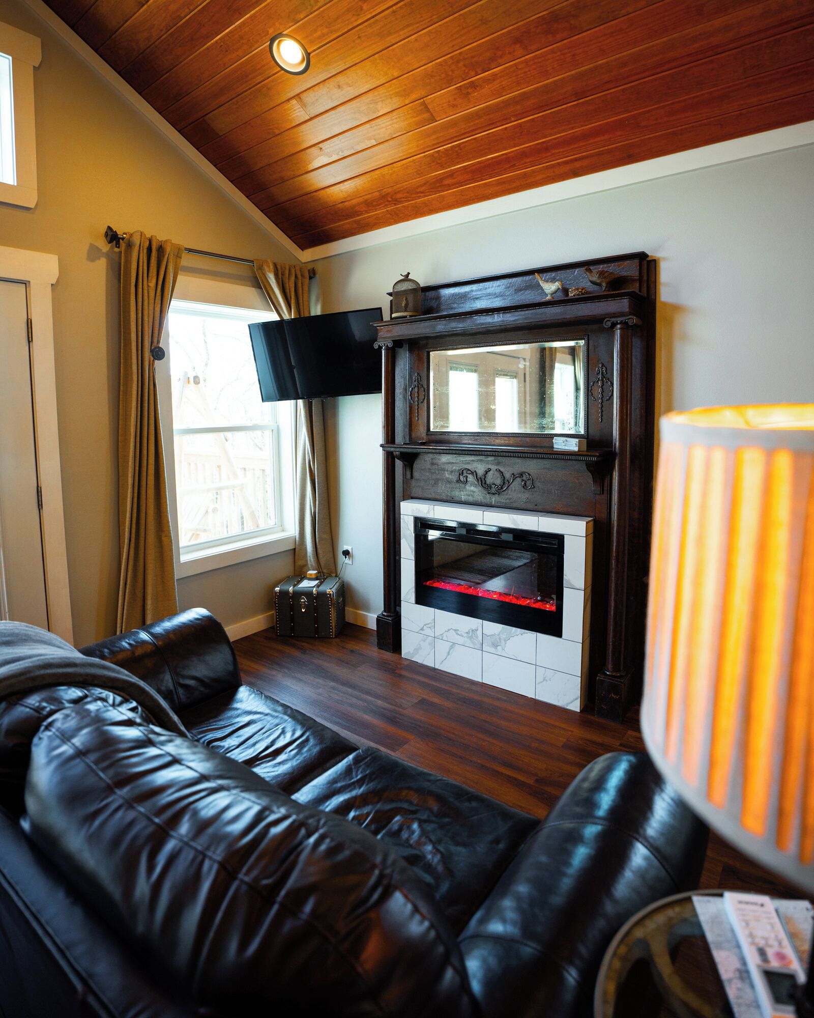 Whippoorwill Treehouse - Starlight Haven - Hot Springs, AR