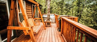Deer Run Treehouse - Starlight Haven