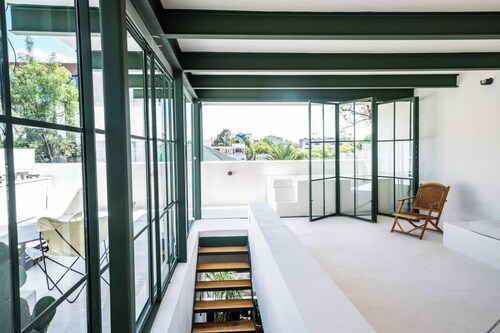 This condominium is a 2 bedroom(s), 2.5 bathrooms, located in Ciudad de México, Ciudad de México.