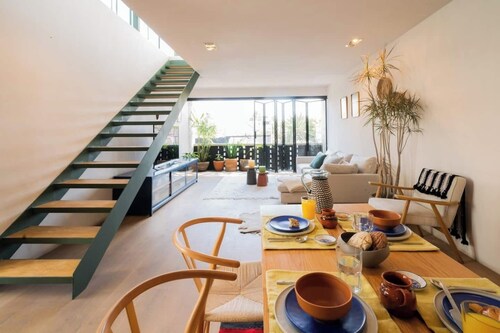 Roma 2BR | 2.5BA amazing apartment w roof top