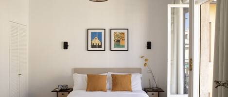 Estudio Deluxe | 1 habitación, espacio para trabajar con laptop y wifi gratis