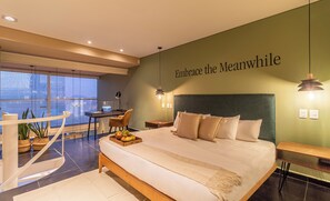 Leilighet – standard | Allergitestet sengetøy, safe på rommet og individuelt dekorert