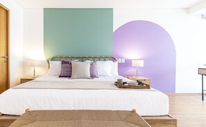 Hypo-allergenic bedding, in-room safe, individually decorated - Casa Hamburgo by Kukun (Mexico City)